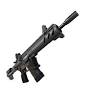 Collateral Damage Assault Rifle