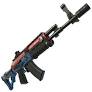 Nemesis Assault Rifle