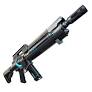 Over Drive Pulse Assault Rifle