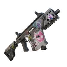 Thunder Burst SMG