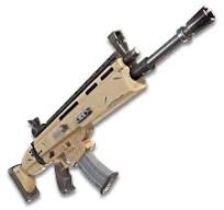 Assault Rifle